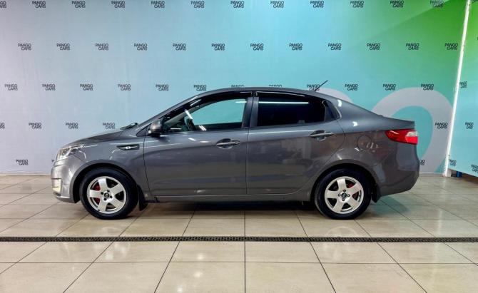 Kia Rio III с пробегом 2012 года, цена 662 000 рублей, 162281 км, седан, Автокод Объявления