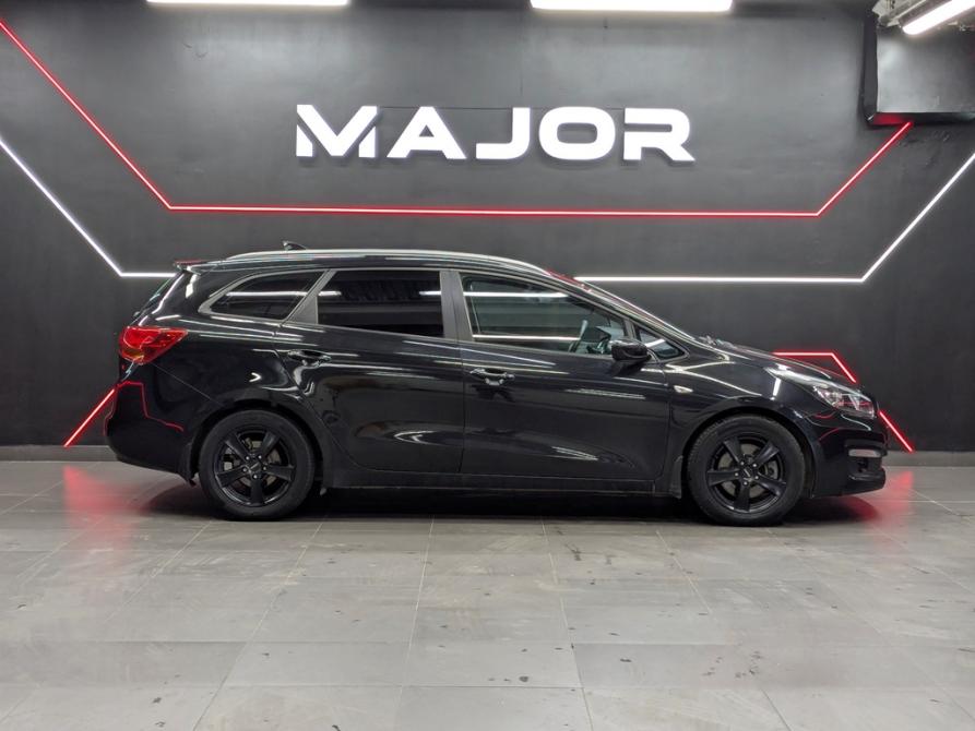 Kia Ceed II Рестайлинг Москва  - изображение 27