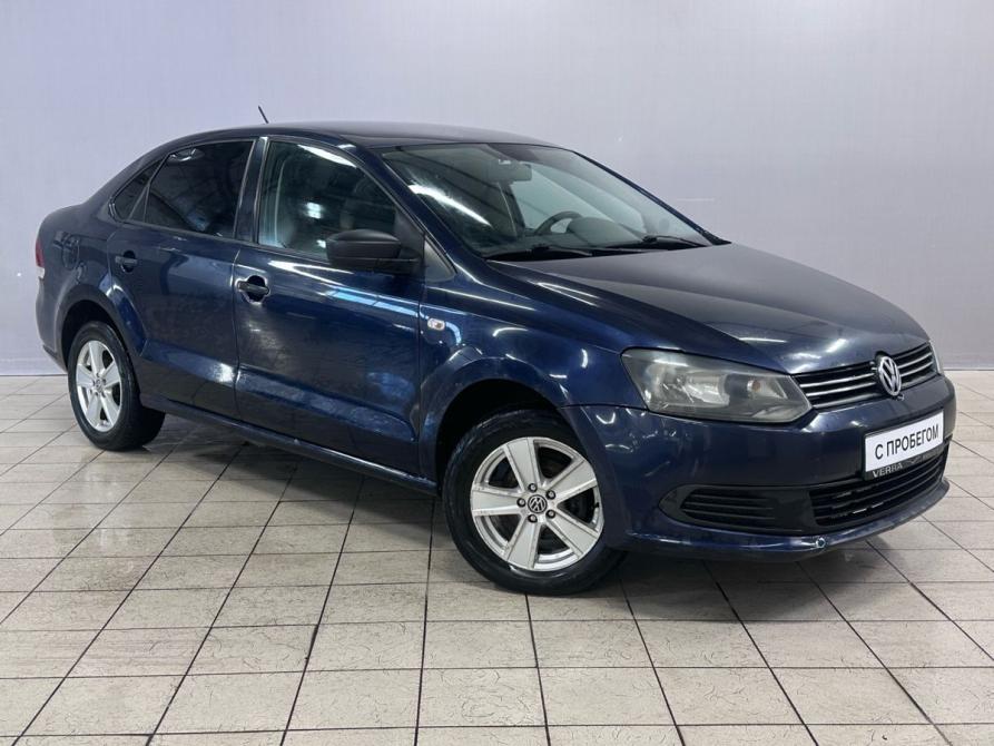 Volkswagen Polo V Уфа  - изображение 3