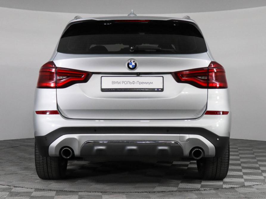 BMW X3 III (G01) Москва  - изображение 4