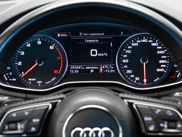 Audi A5 II (F5) с пробегом 2019 года, цена 2 049 000 рублей, 293446 км, лифтбек, Автокод Объявления