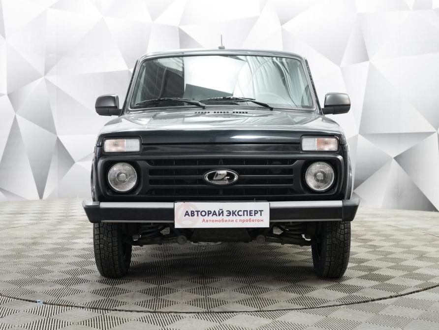 Lada (ВАЗ) Niva Legend Ульяновск  - изображение 8