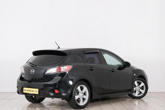 Mazda 3 II (BL) Рестайлинг с пробегом 2011 года, цена 869 000 рублей, 190000 км, хэтчбек, Автокод Объявления