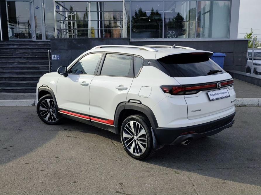 Changan CS35 Plus I Рестайлинг Саратов  - изображение 7