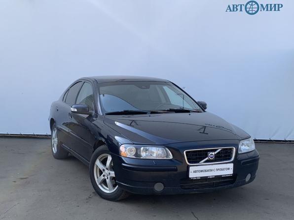 Volvo S60 I Рестайлинг с пробегом 2006 года, цена 515 000 рублей, 316196 км, седан, Автокод Объявления