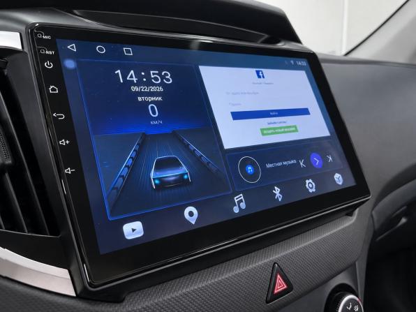 Hyundai Creta I с пробегом 2017 года, цена 1 399 000 рублей, 97008 км, внедорожник, Автокод Объявления