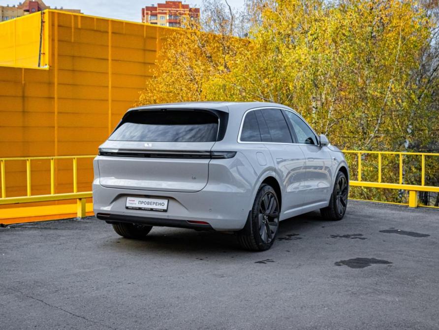 Li Auto (Lixiang) L6 I Москва  - изображение 4