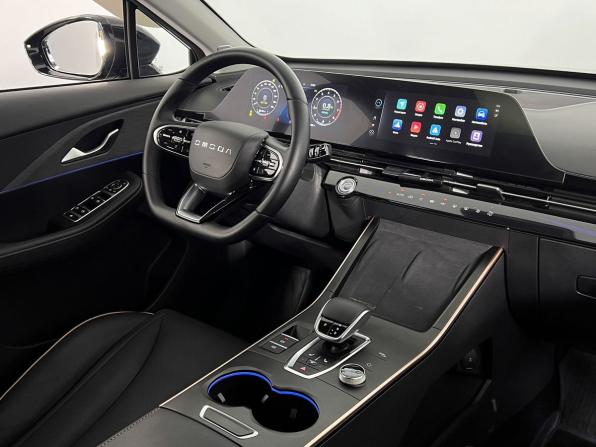Omoda C5 I Рестайлинг с пробегом 2024 года, цена 2 350 000 рублей, 21000 км, внедорожник, Автокод Объявления