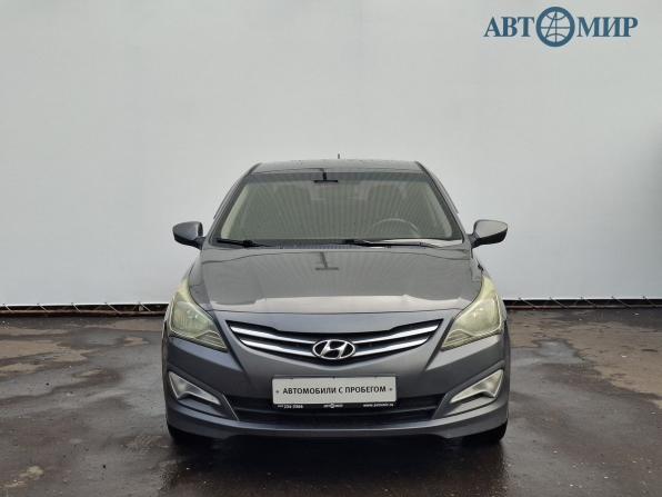 Hyundai Solaris I Рестайлинг с пробегом 2015 года, цена 850 000 рублей, 145719 км, седан, Автокод Объявления