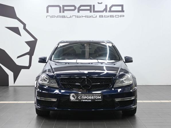 Mercedes-Benz C-Класс III (W204) Рестайлинг с пробегом 2012 года, цена 1 449 900 рублей, 230000 км, седан, Автокод Объявления