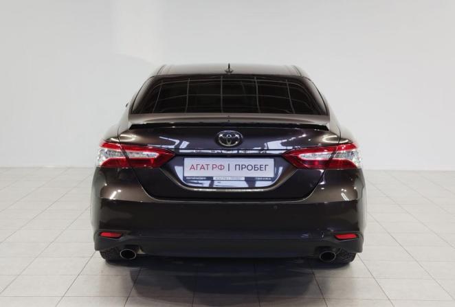 Toyota Camry VIII (XV70) Рестайлинг с пробегом 2021 года, цена 3 655 000 рублей, 48449 км, седан, Автокод Объявления