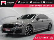 BMW 5 серии VII (G30/G31/G38) Рестайлинг Кемерово  - изображение 24