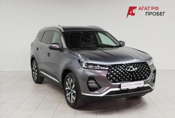 Chery Tiggo 7 Pro I с пробегом 2022 года, цена 1 690 000 рублей, 56833 км, внедорожник, Автокод Объявления