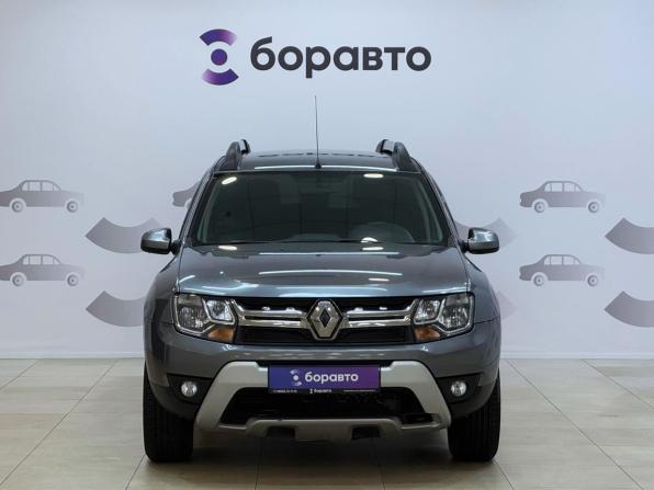 Renault Duster II с пробегом 2020 года, цена 1 519 000 рублей, 123603 км, внедорожник, Автокод Объявления