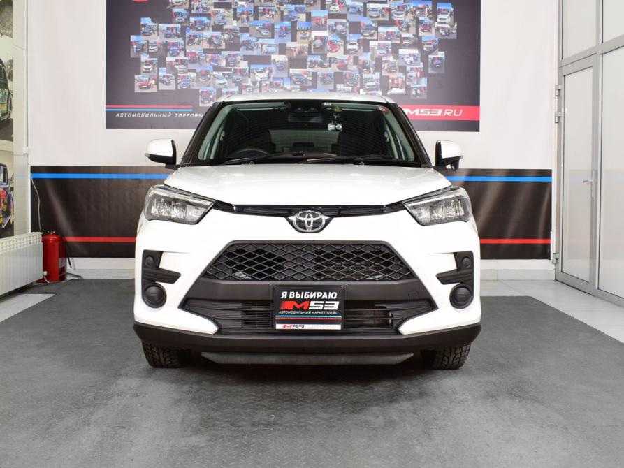 Toyota Raize I Кемерово  - изображение 2