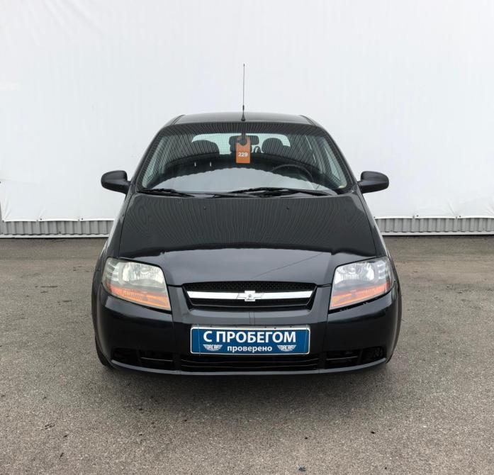 Chevrolet Aveo I Санкт-Петербург  - изображение 5