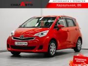 Toyota Ractis II Красноярск  - изображение 30