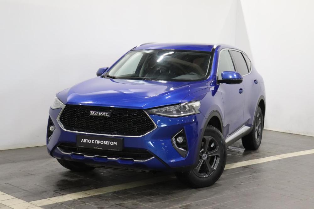 Haval F7 I Ульяновск  - изображение 1