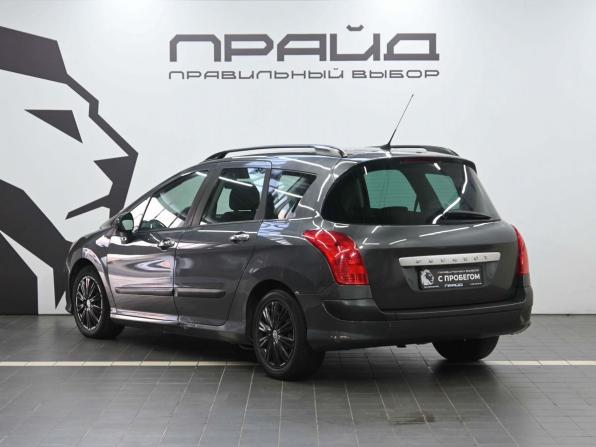 Peugeot 308 I с пробегом 2009 года, цена 589 900 рублей, 263000 км, универсал, Автокод Объявления