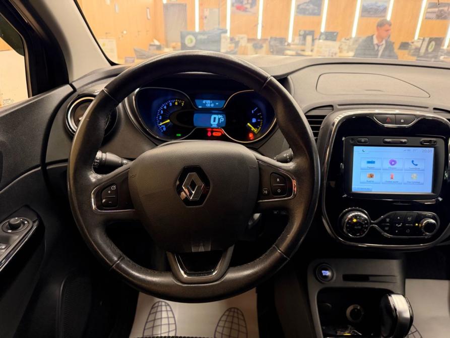 Renault Kaptur I Санкт-Петербург  - изображение 8