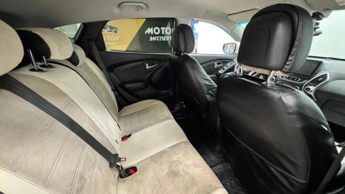 Hyundai ix35 I с пробегом 2011 года, цена 1 039 000 рублей, 264107 км, внедорожник, Автокод Объявления