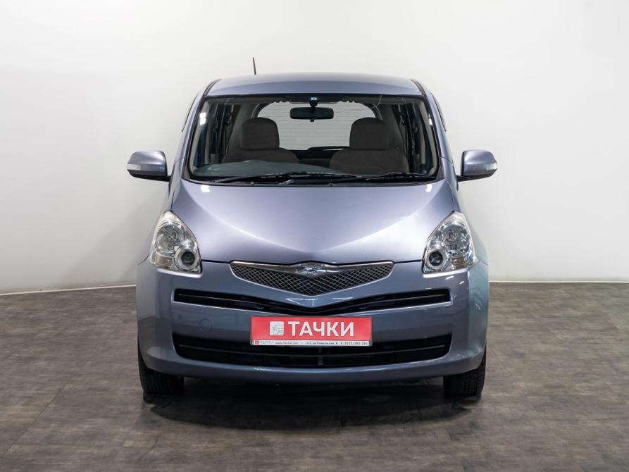 Toyota Ractis I Чита  - изображение 2