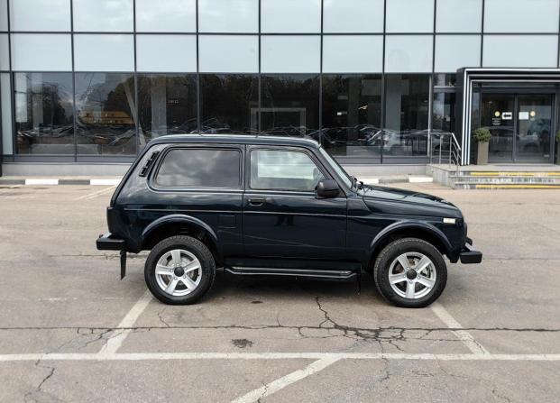 Lada (ВАЗ) Niva Legend I с пробегом 2025 года, цена 869 000 рублей, 38871 км, внедорожник, Автокод Объявления