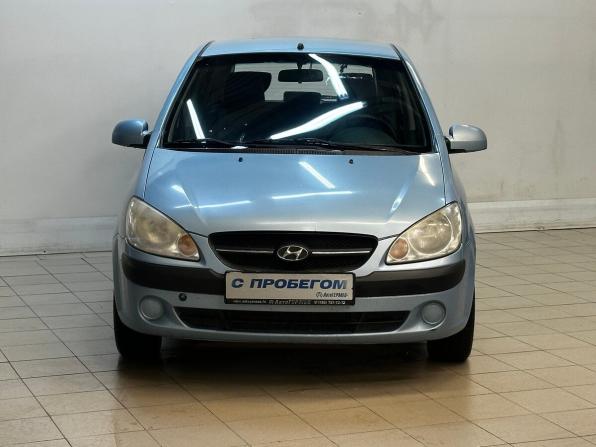 Hyundai Getz I Рестайлинг с пробегом 2010 года, цена 525 000 рублей, 195602 км, хэтчбек, Автокод Объявления