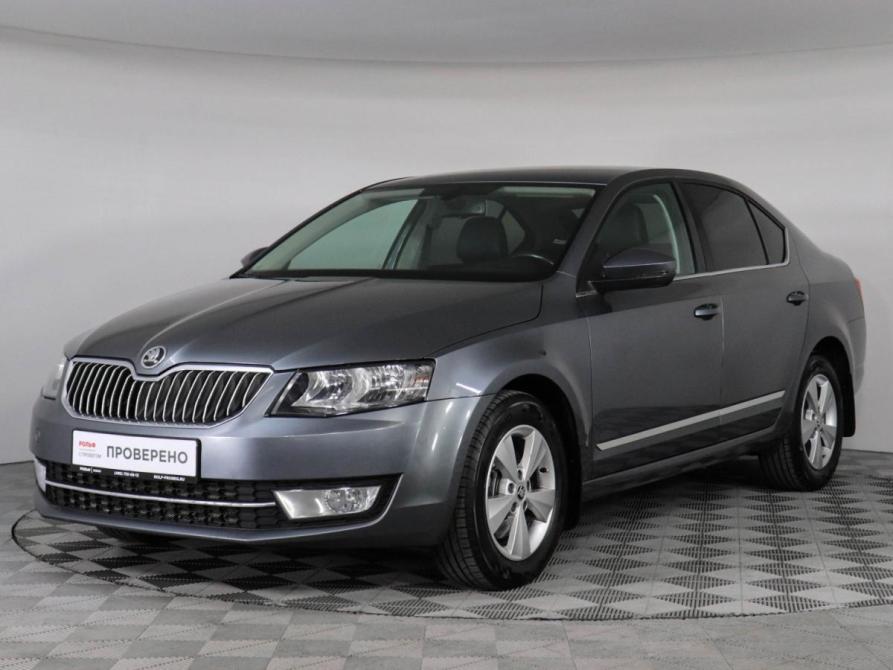 Skoda Octavia III (A7) Химки  - изображение 1