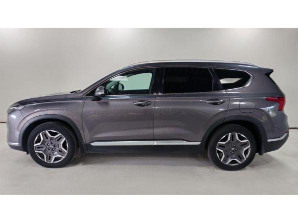 Hyundai Santa Fe IV Рестайлинг с пробегом 2021 года, цена 3 590 000 рублей, 85396 км, внедорожник, Автокод Объявления