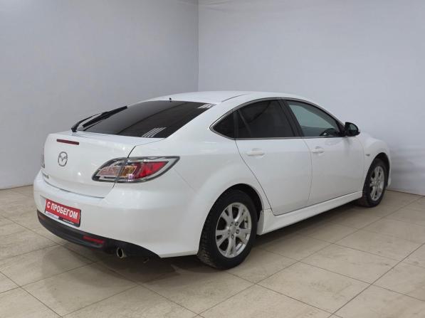 Mazda 6 II (GH) Рестайлинг с пробегом 2011 года, цена 920 000 рублей, 159263 км, лифтбек, Автокод Объявления
