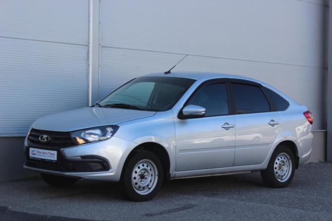Lada (ВАЗ) Granta I Рестайлинг с пробегом 2024 года, цена 897 000 рублей, 18903 км, лифтбек, Автокод Объявления