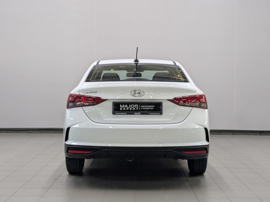 Hyundai Solaris II Рестайлинг Москва  - изображение 25