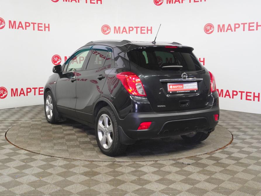 Opel Mokka I Вологда  - изображение 7