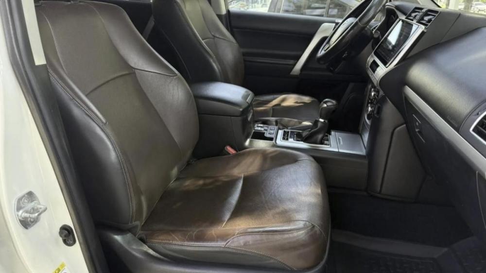Toyota Land Cruiser Prado 150 Series Рестайлинг 2 Ставрополь  - изображение 19