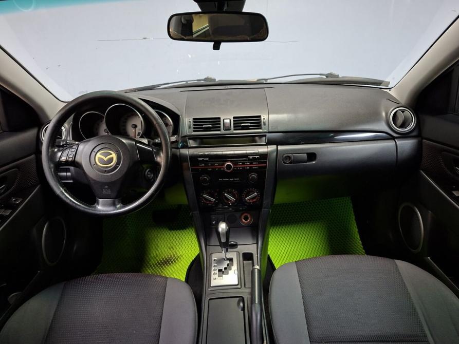 Mazda 3 II (BL) Москва  - изображение 17
