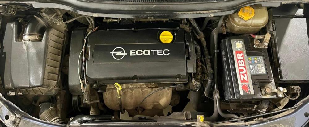 Opel Zafira B Воронеж  - изображение 20
