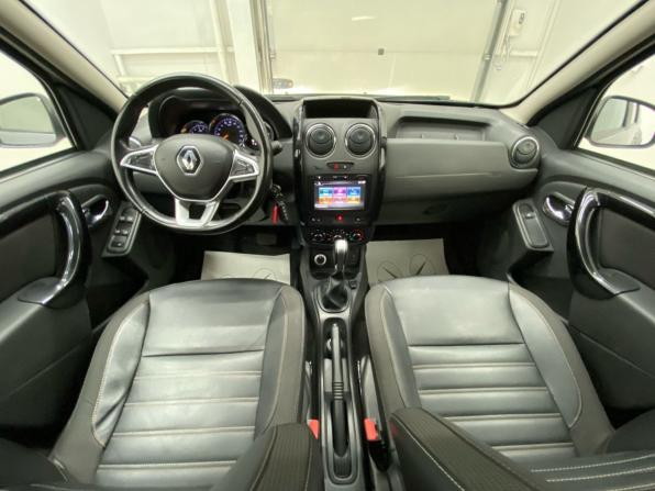Renault Duster I Рестайлинг с пробегом 2020 года, цена 1 419 000 рублей, 182016 км, внедорожник, Автокод Объявления