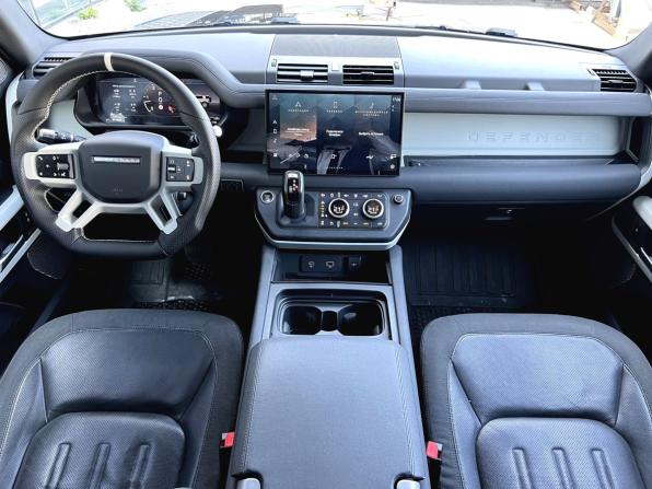 Land Rover Defender II с пробегом 2021 года, цена 6 450 000 рублей, 159509 км, внедорожник, Автокод Объявления