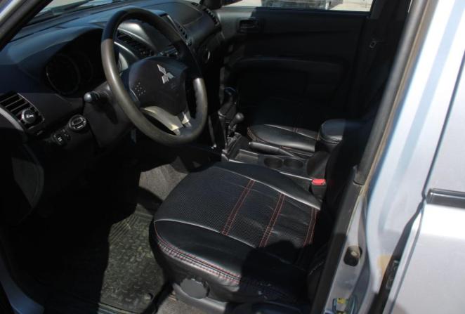 Mitsubishi L200 IV с пробегом 2013 года, цена 1 190 000 рублей, 215623 км, offers.body_type.unknown, Автокод Объявления
