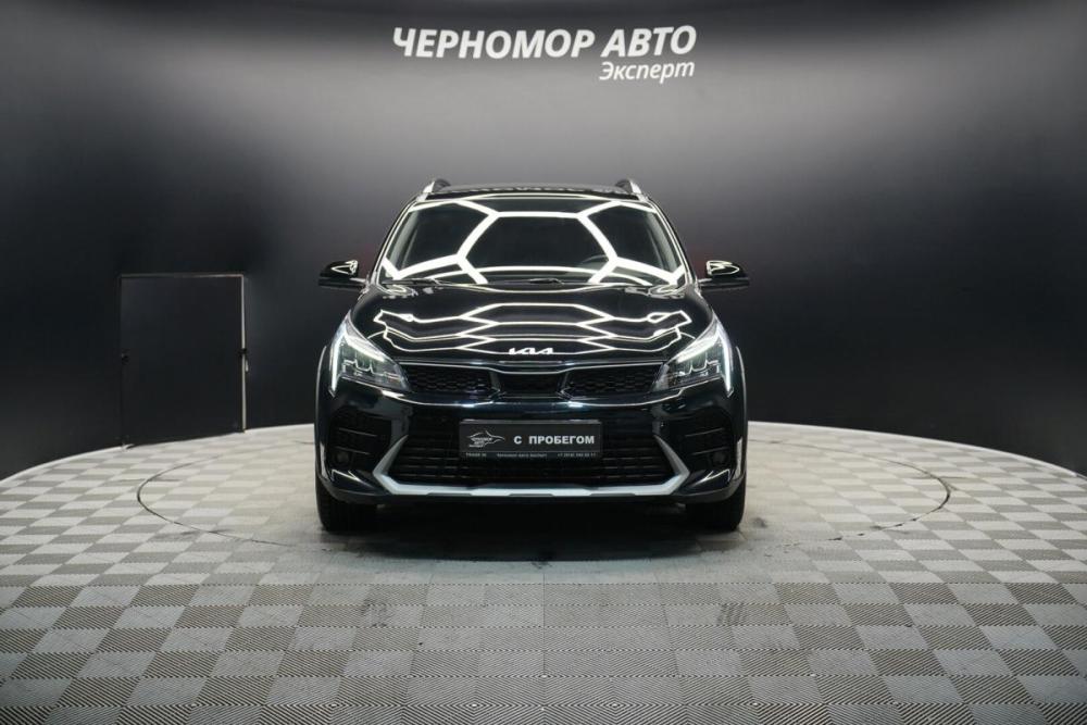 Kia Rio IV Рестайлинг Крым  - изображение 8