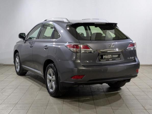 Lexus RX III Рестайлинг с пробегом 2012 года, цена 1 940 000 рублей, 235907 км, внедорожник, Автокод Объявления