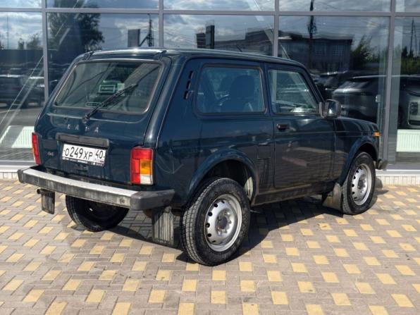 Lada (ВАЗ) 2121 (4x4) I Рестайлинг (2020) с пробегом 2020 года, цена 537 000 рублей, 120537 км, внедорожник, Автокод Объявления