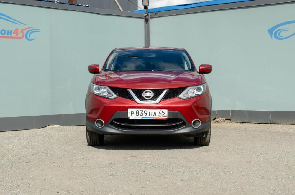 Nissan Qashqai II Курган  - изображение 6