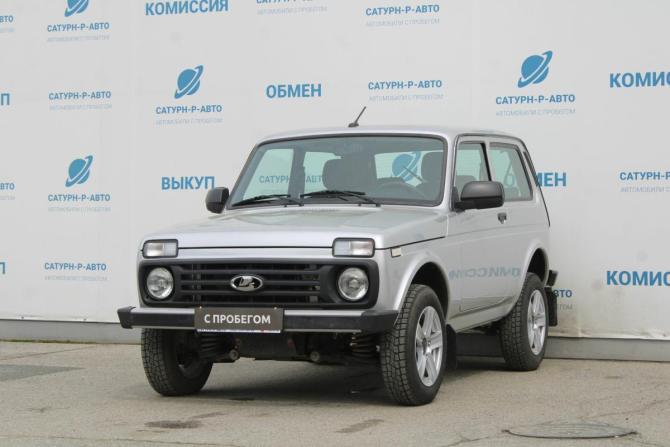 Lada (ВАЗ) Niva Legend с пробегом 2025 года, цена 995 000 рублей, 13000 км, внедорожник, Автокод Объявления