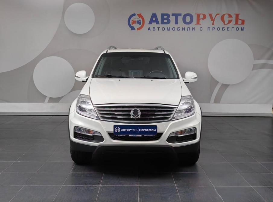 SsangYong Rexton III Москва  - изображение 3