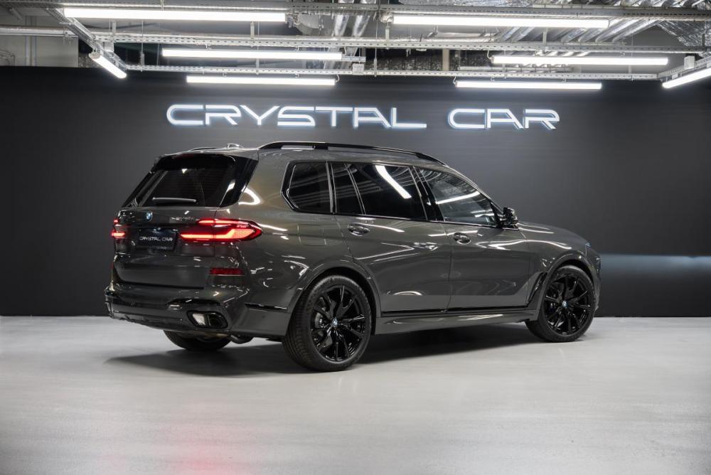 BMW X7 I (G07) Рестайлинг Москва  - изображение 4