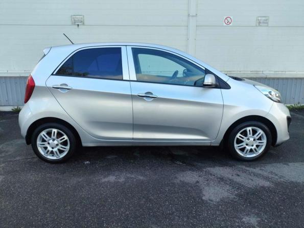 Kia Picanto II с пробегом 2012 года, цена 845 000 рублей, 90657 км, хэтчбек, Автокод Объявления