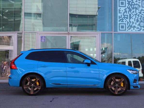 Volvo XC60 II с пробегом 2021 года, цена 4 600 000 рублей, 45153 км, внедорожник, Автокод Объявления