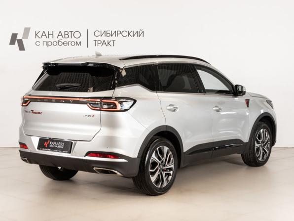Chery Tiggo 7 Pro Max I Рестайлинг с пробегом 2025 года, цена 1 998 654 рубля, 57557 км, внедорожник, Автокод Объявления